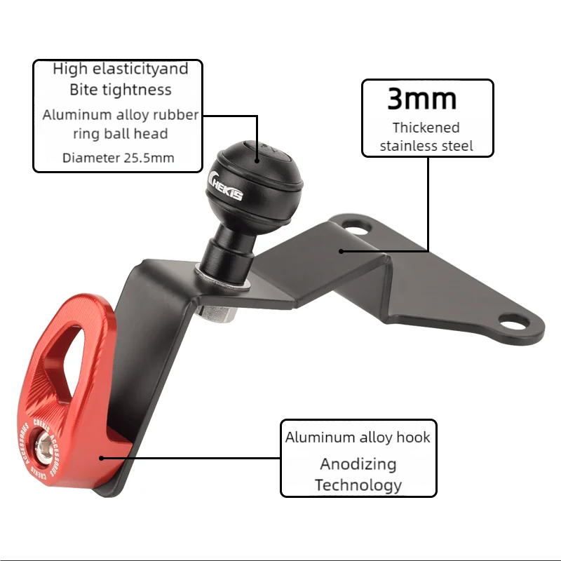 CHEKIS is suitable for ZONTES  - Phone Accessories Hanger 评论和价格