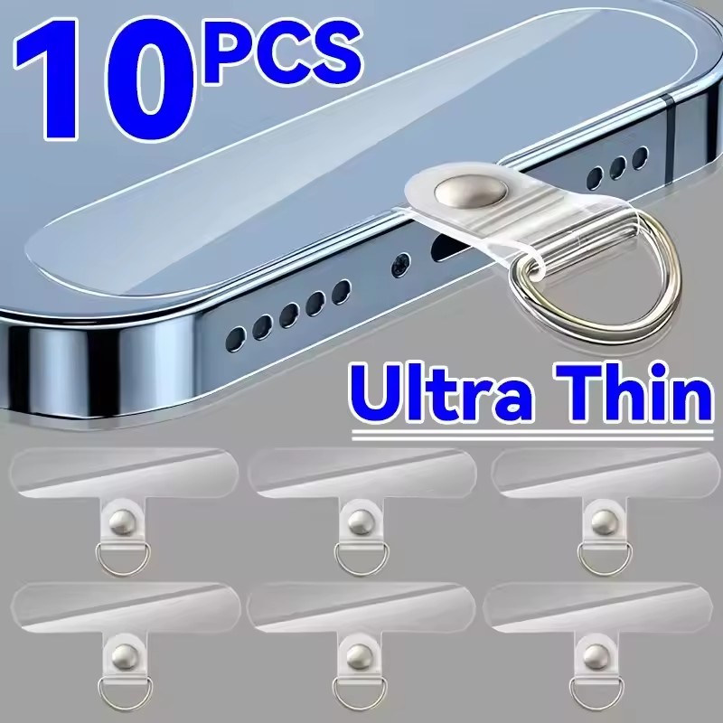 Universal Transparent Detachab - Phone Accessories Useful 评论和价格