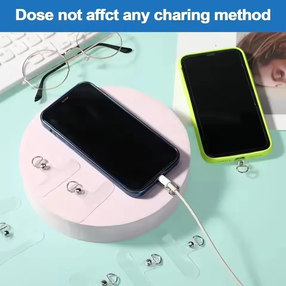 Universal Transparent Detachab - Phone Accessories Useful 评论和价格