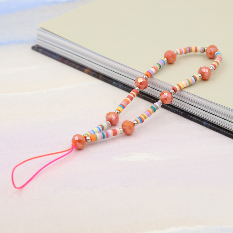 VONNOR Boho Colorful Clay Mobi - Phone Accessories Hanging 评论和价格
