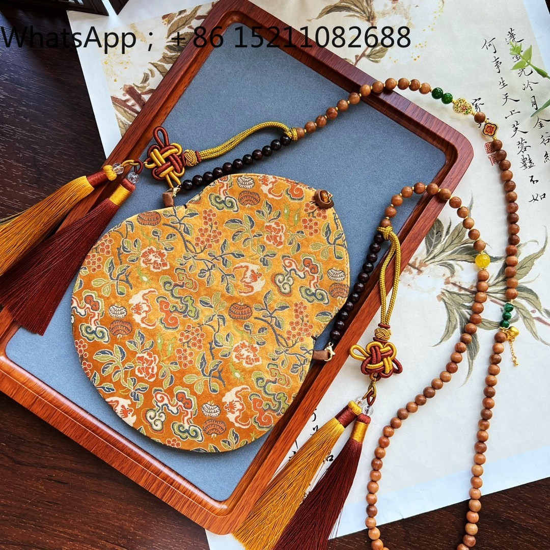 LLY gourd Chinese ancient styl - Phone Accessories Hanger 评论和价格