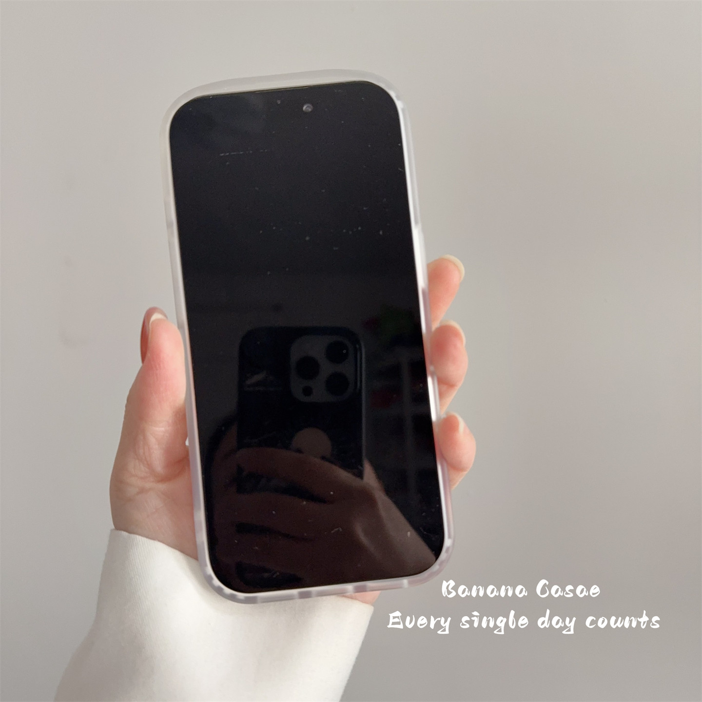 Korean ins Pink Brown Polka Do - Phone Accessories For Girls 评论和价格