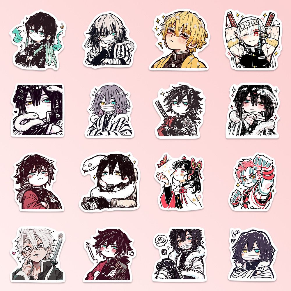 55PCS Demon Slayer Kamado Tanj - Phone Accessories Cute 评论和价格