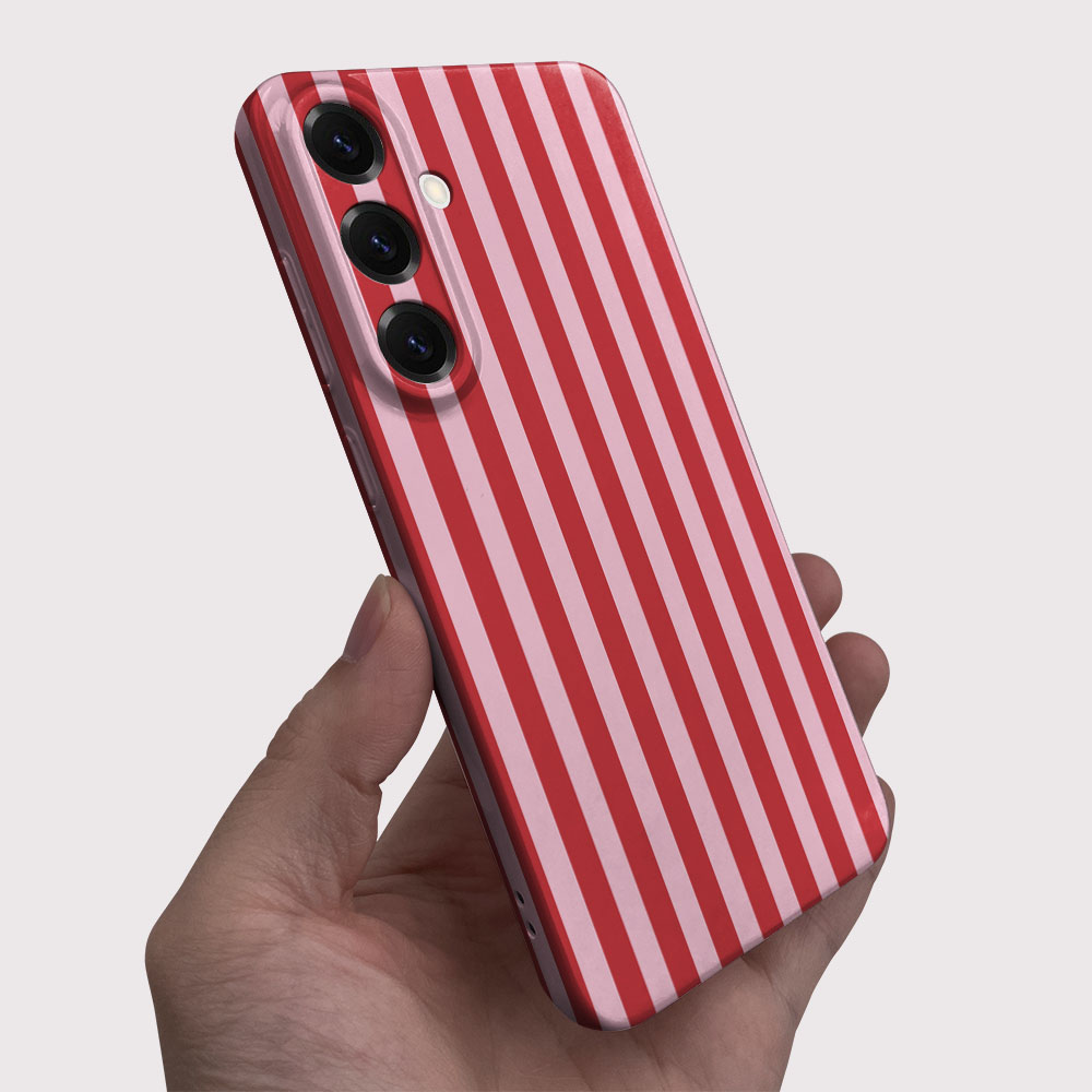 Phone Case For Samsung A55 54  - Phone Accessories Red 评论和价格