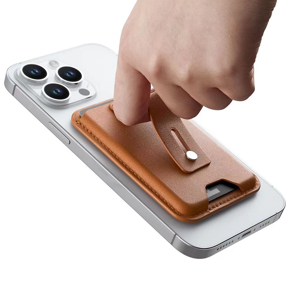 OUIO MagSafe Wallet Phone Card - Phone Accessories Hippers 评论和价格