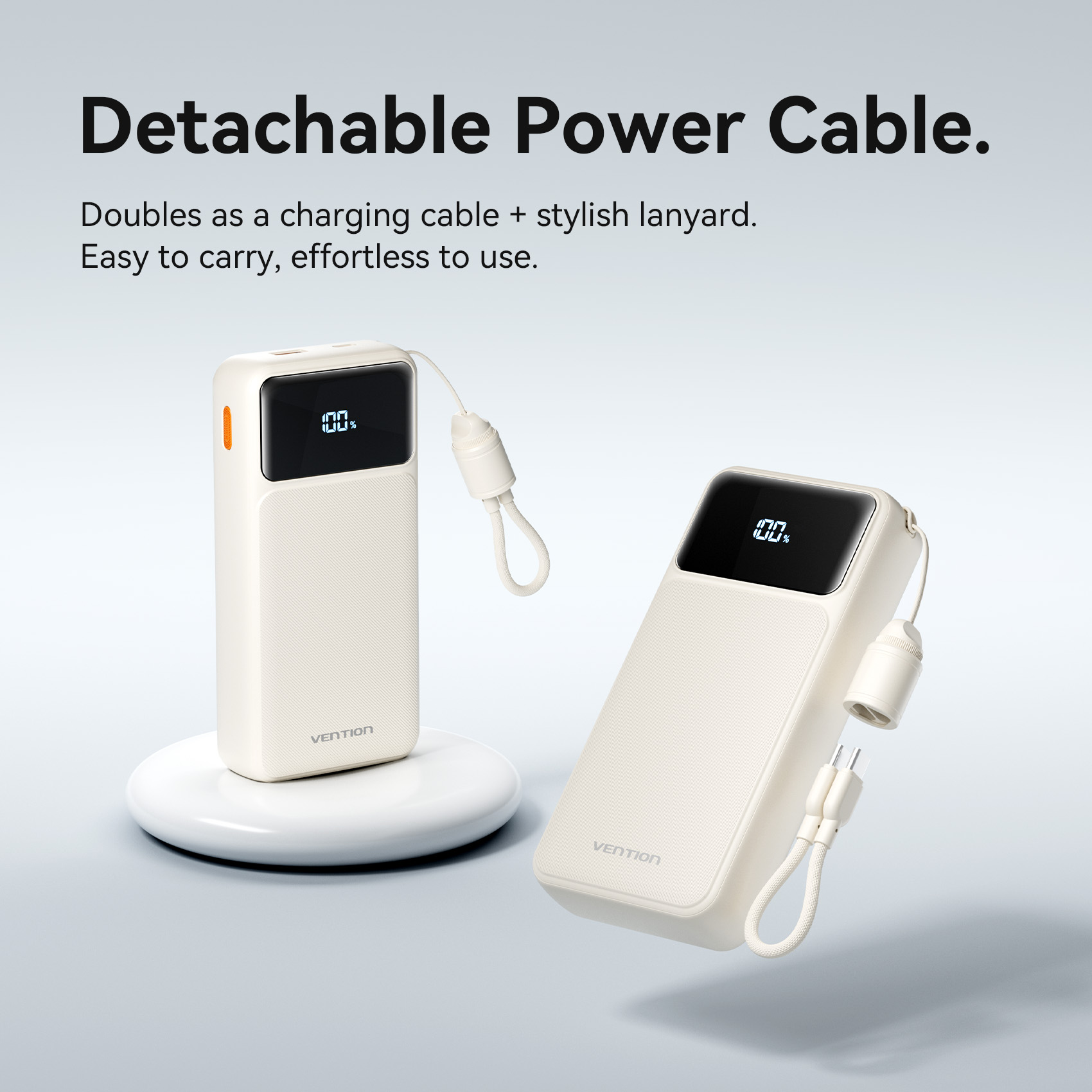 Vention CCC 20000mAh 22.5W Pow - Portable Charger 20000Mah 评论和价格