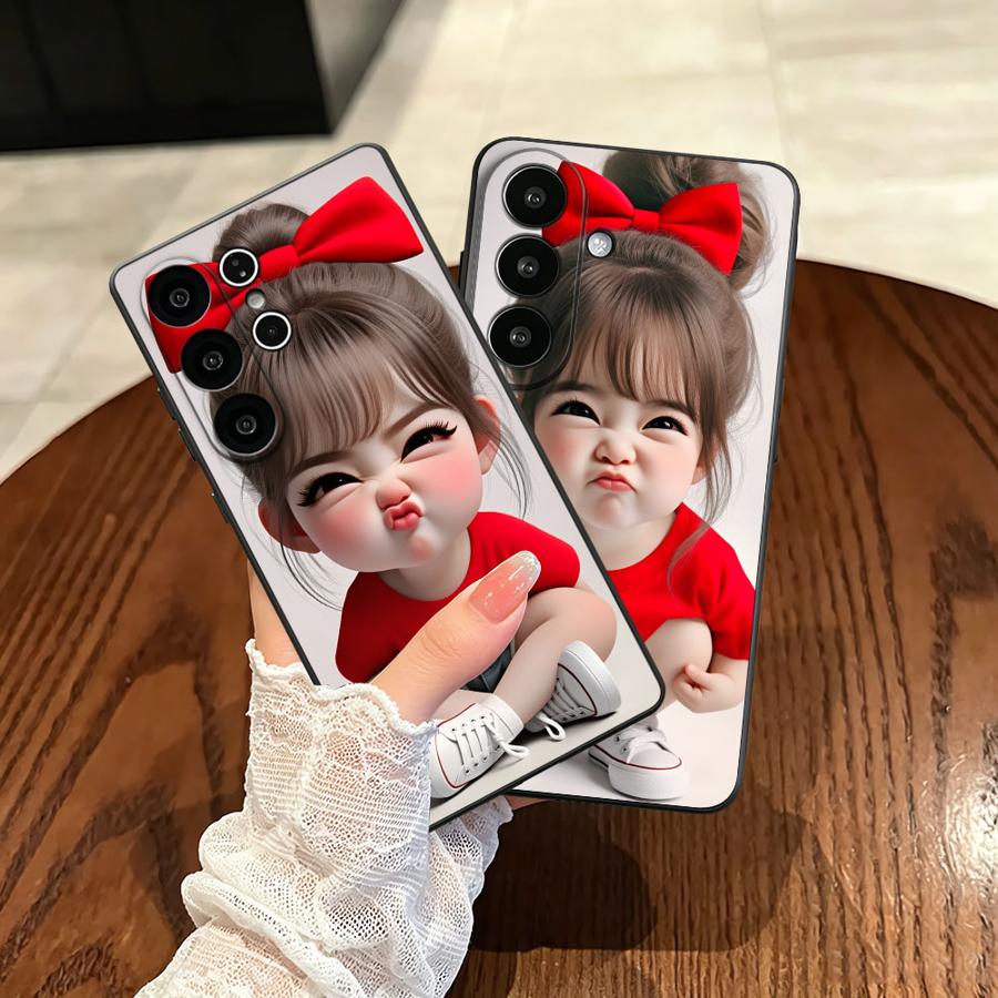 Funda Phone Cover Case for Sam - Phone Accessories For Girls 评论和价格