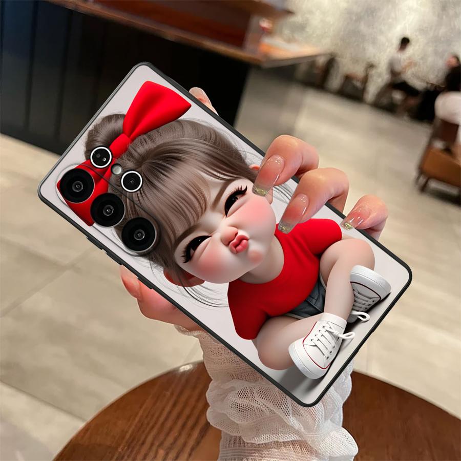 Funda Phone Cover Case for Sam - Phone Accessories For Girls 评论和价格