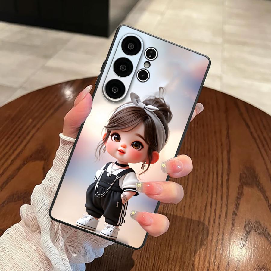 Funda Phone Cover Case for Sam - Phone Accessories For Girls 评论和价格
