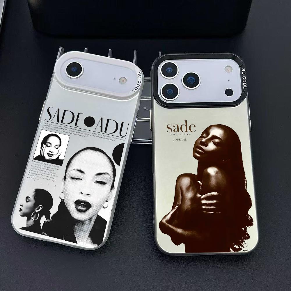 Popular Singer S-sade Phone Ca - Phone Accessories Iphone 评论和价格