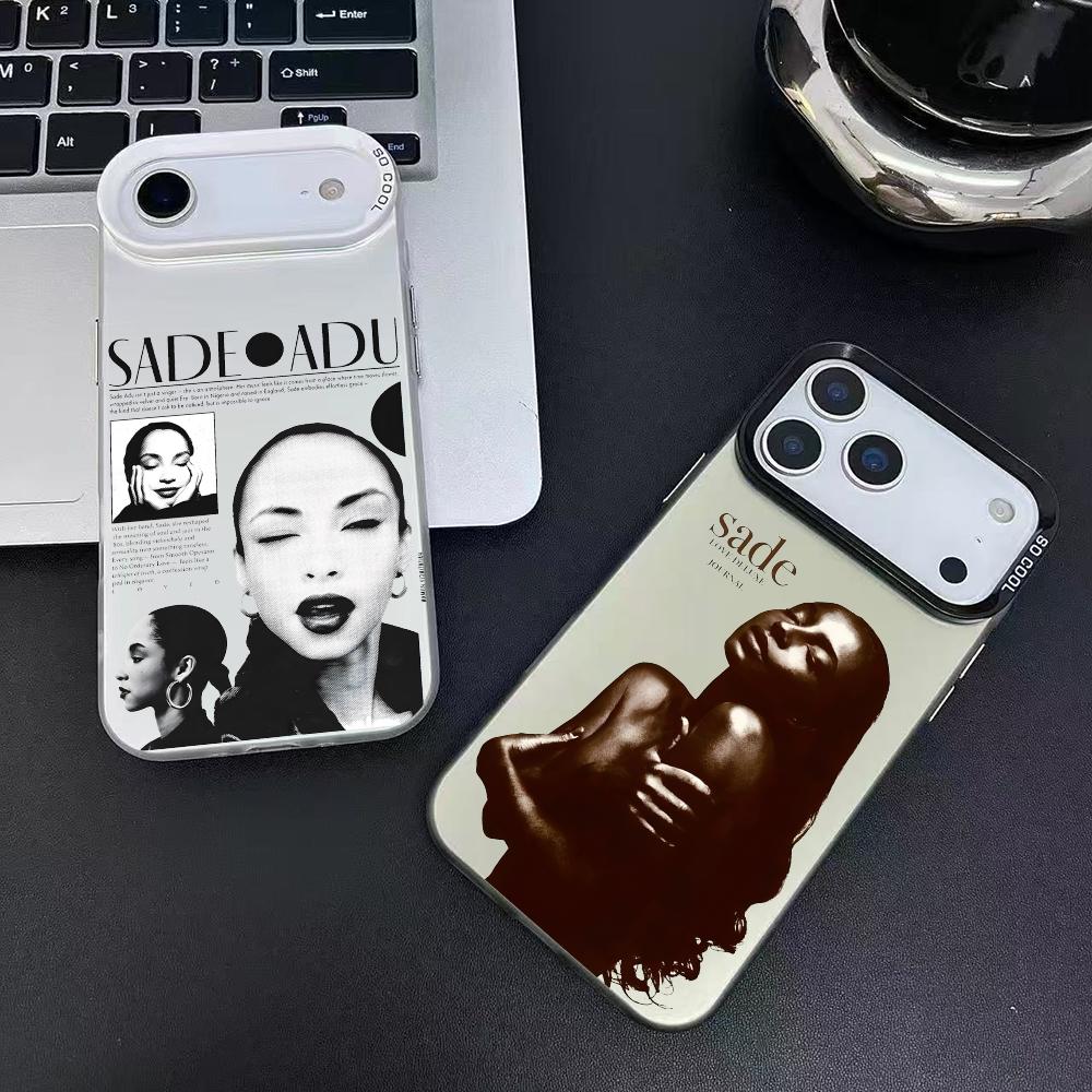 Popular Singer S-sade Phone Ca - Phone Accessories Iphone 评论和价格