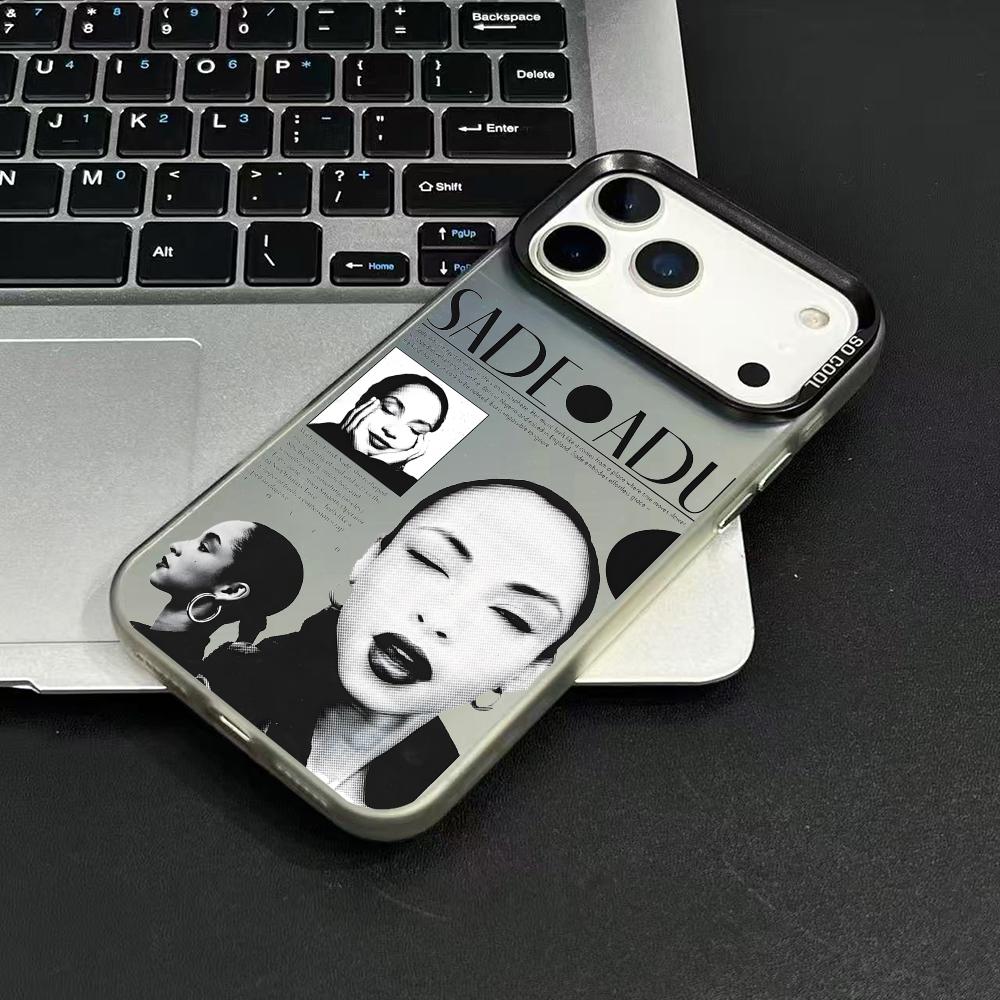Popular Singer S-sade Phone Ca - Phone Accessories Iphone 评论和价格