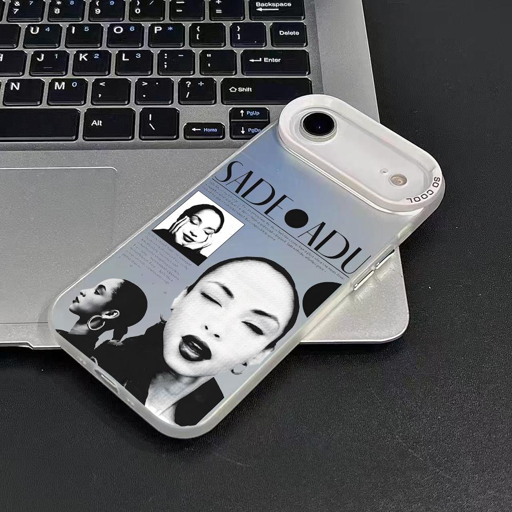 Popular Singer S-sade Phone Ca - Phone Accessories Iphone 评论和价格