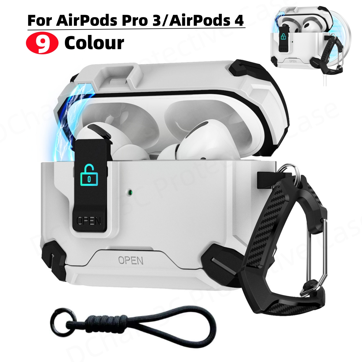 Phone Holder Auto-Open Lock Ca - Phone Accessories Hanger 评论和价格