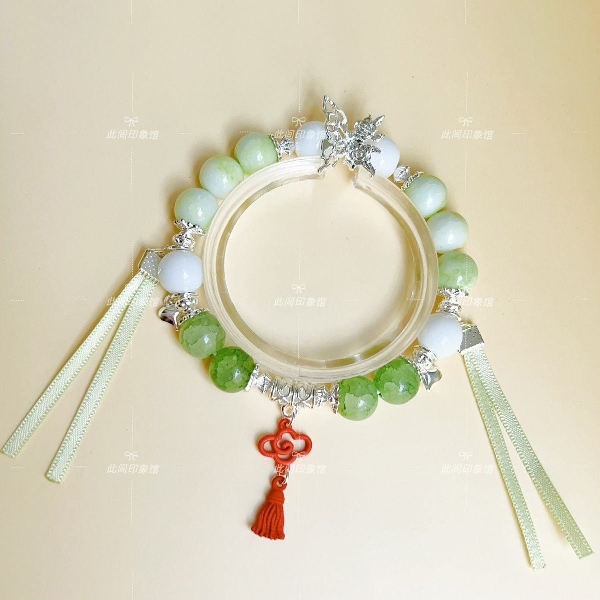 Bracelet  Love Beyond the Grav - Phone Accessories Charms 评论和价格