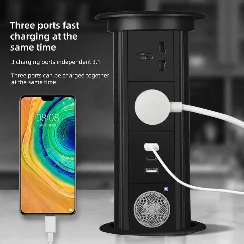 Herepow Automatic Pop Up Socke - Phone Accessories Uk 评论和价格
