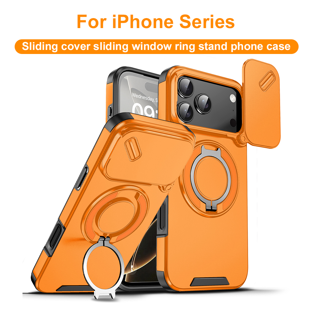 Magnetic Ring Stand Case for A - Phone Accessories Popsocket 评论和价格