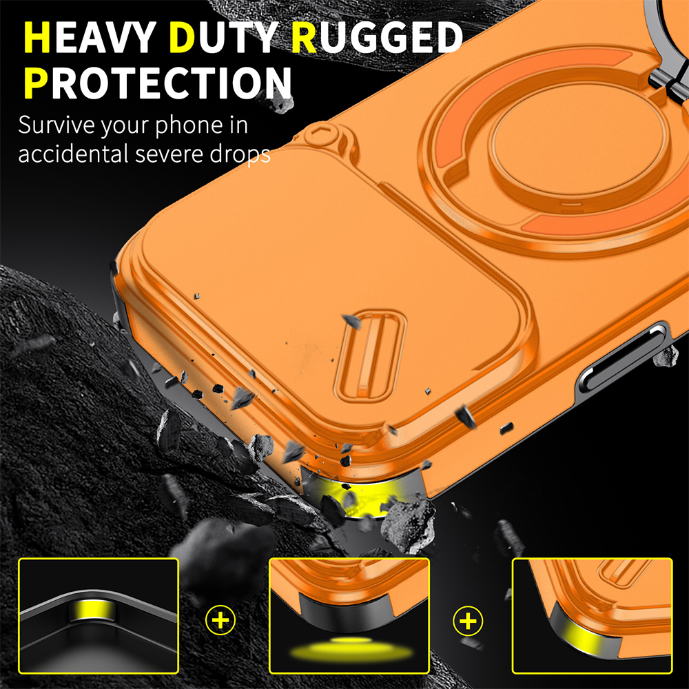 Magnetic Ring Stand Case for A - Phone Accessories Popsocket 评论和价格