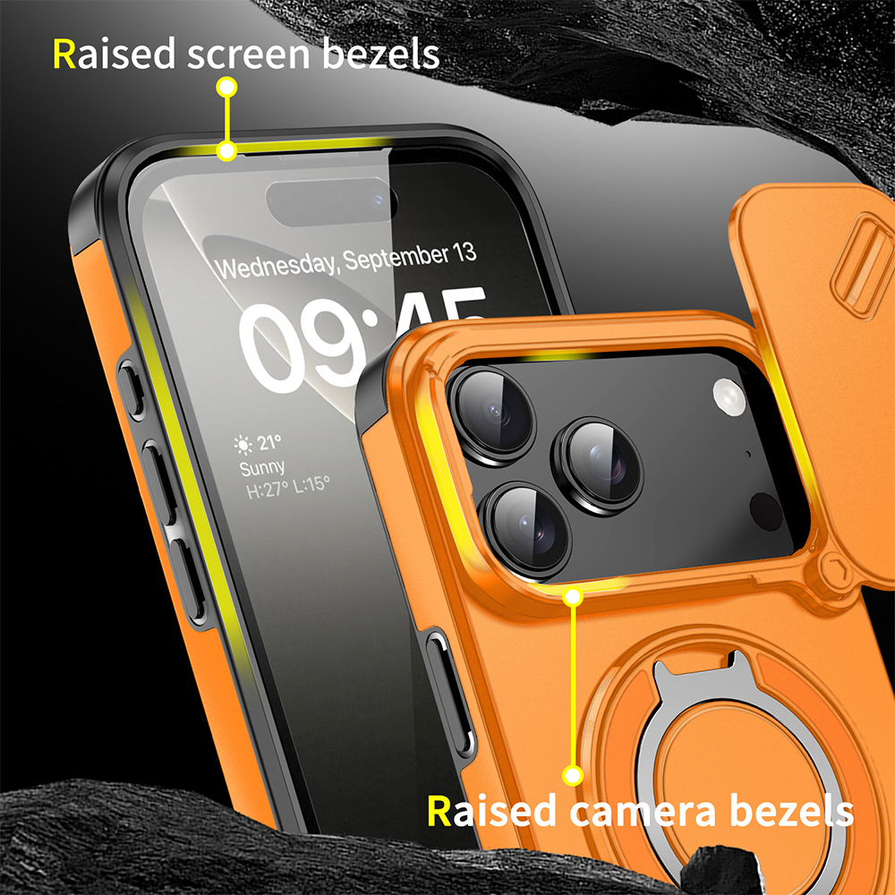 Magnetic Ring Stand Case for A - Phone Accessories Popsocket 评论和价格