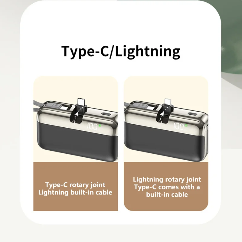 Power Bank 20000mAh 22.5W Fast - Portable Charger 20000Mah 评论和价格