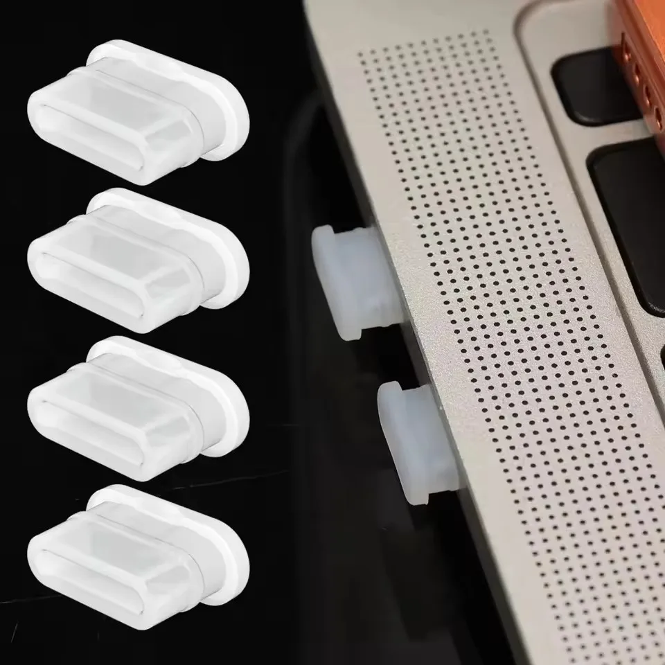 Type C Dustplugs USB-C Dust Co - Usb C Hub 评论和价格