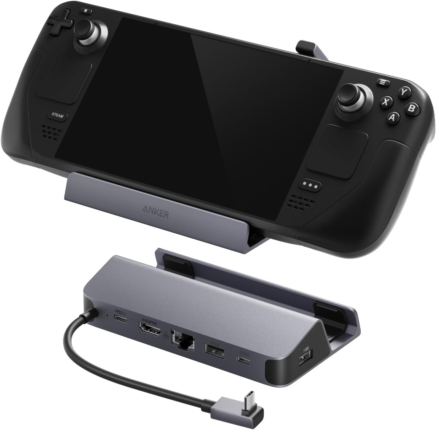 Anker Charging Station for Ste - Usb C Hub 评论和价格
