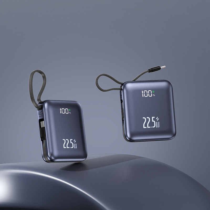 CCC Certificated Mini Cute Pow - Portable Charger 20000Mah 评论和价格