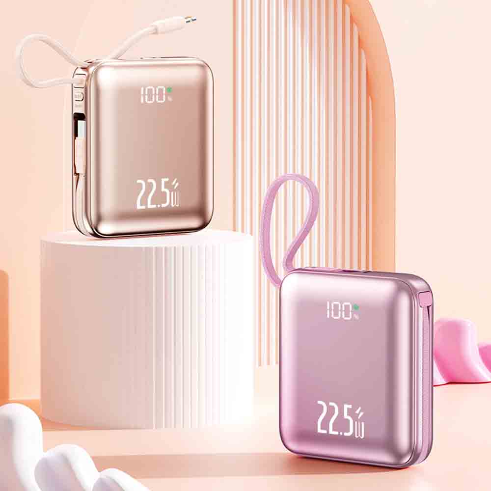 CCC Certificated Mini Cute Pow - Portable Charger 20000Mah 评论和价格