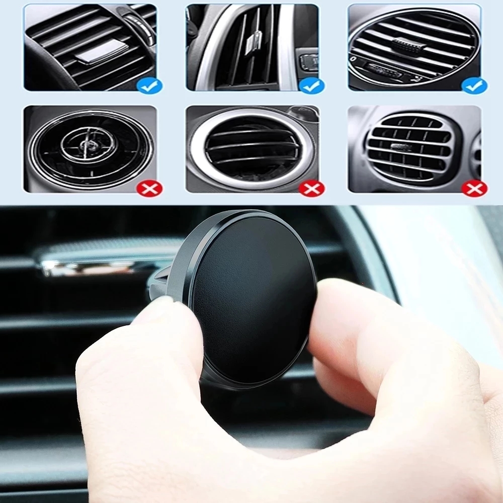 Car Phone Holder Magnetic Univ - Phone Accessories Useful 评论和价格