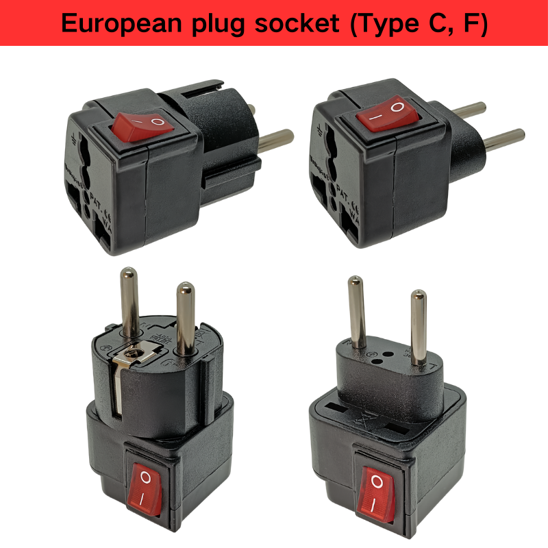 Wonpro Universal Travel Adapte - Phone Accessories Uk 评论和价格