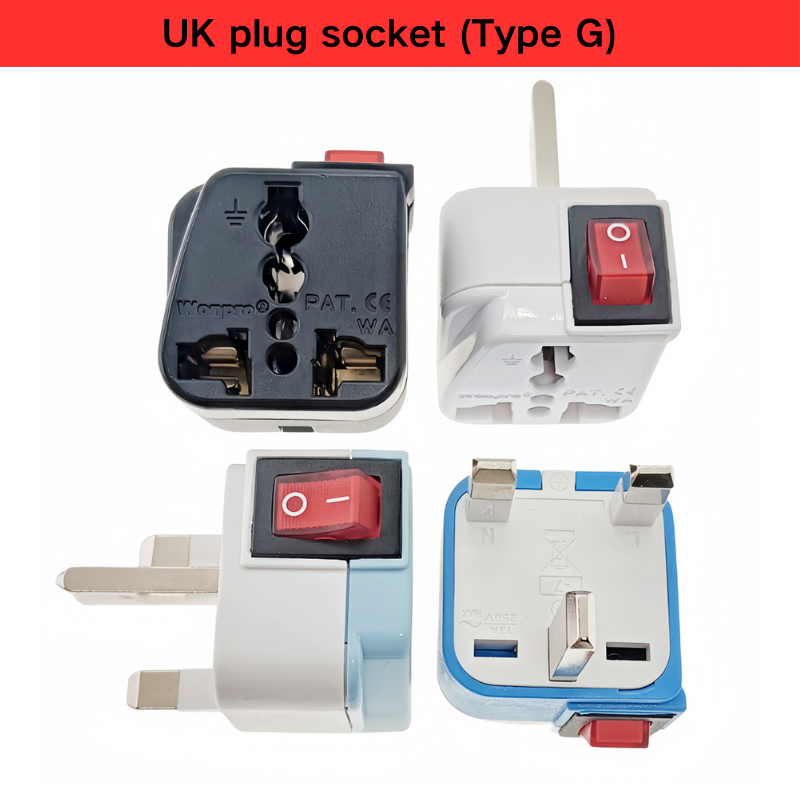Wonpro Universal Travel Adapte - Phone Accessories Uk 评论和价格