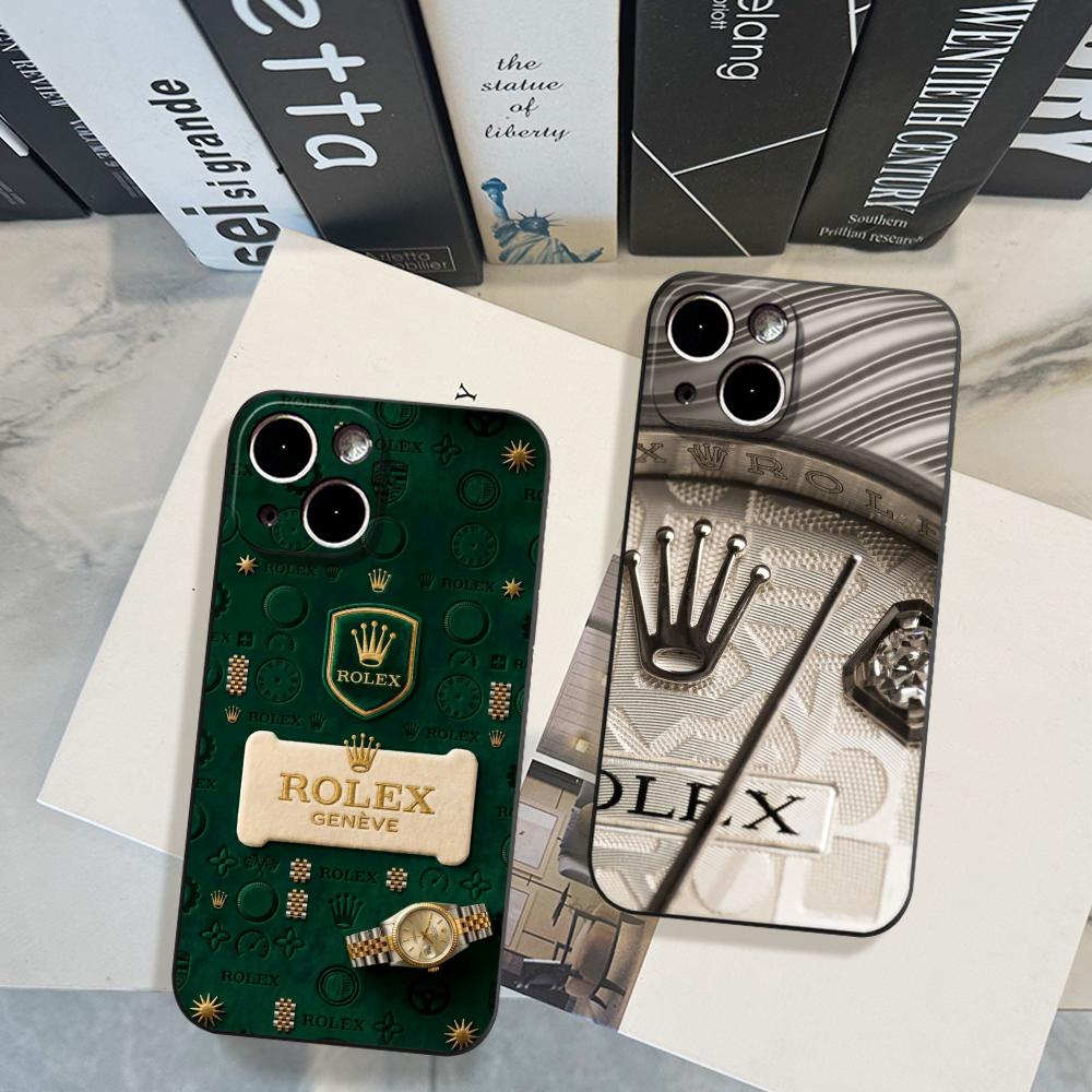 R-Rolex Phone Case For iPhone  - Phone Accessories Iphone 评论和价格