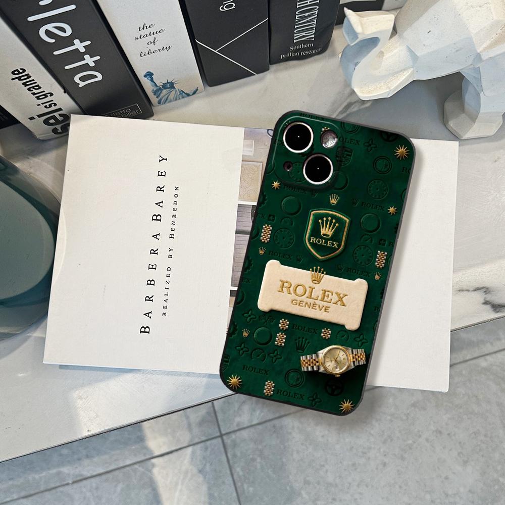 R-Rolex Phone Case For iPhone  - Phone Accessories Iphone 评论和价格