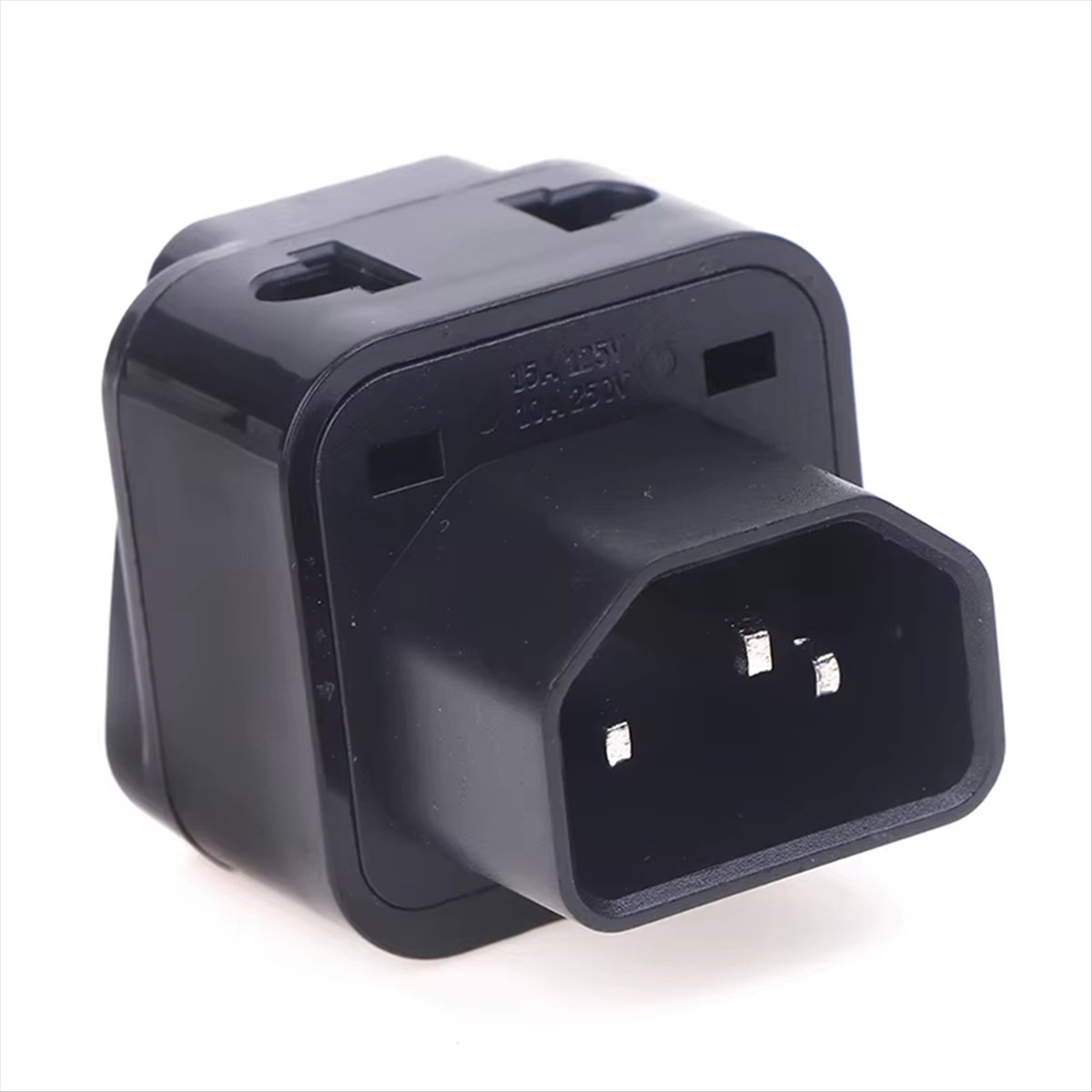 Delighted- 1 PCS IEC 320 C14 M - Phone Accessories Uk 评论和价格