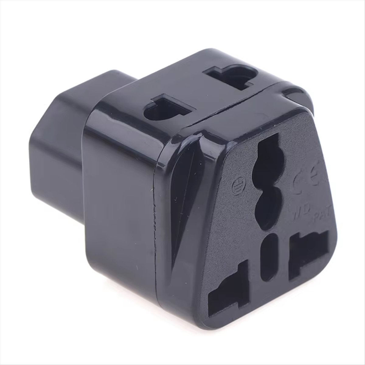 Delighted- 1 PCS IEC 320 C14 M - Phone Accessories Uk 评论和价格
