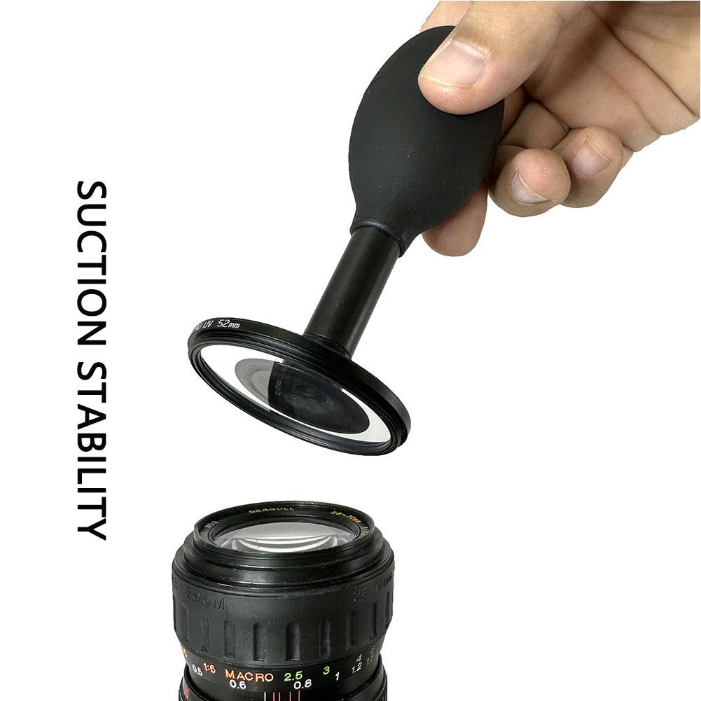 Camera Lens Sucker Kit Long Su - Lens Camera Clip 评论和价格