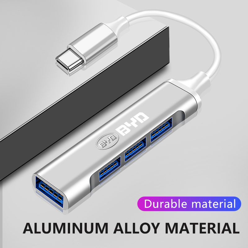 Type-C Turn USB Adapter Multi  - Usb C Hub 评论和价格