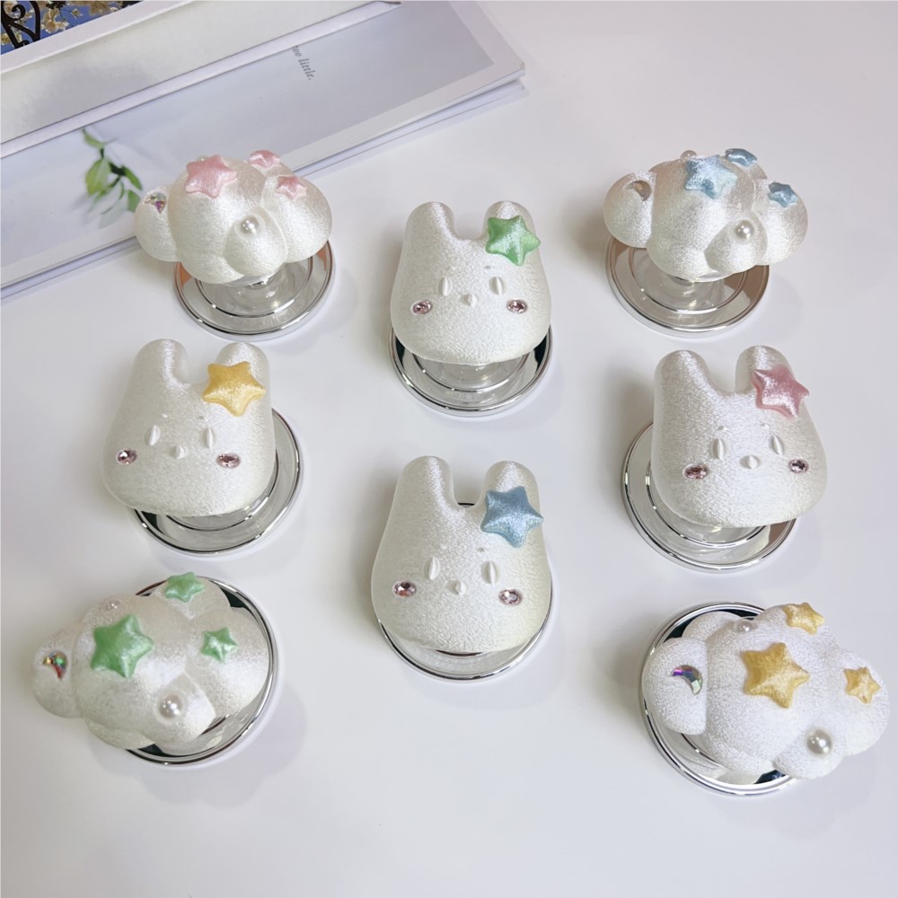 3D Cartoon Magnetic Phone PopS - Phone Accessories Cute 评论和价格
