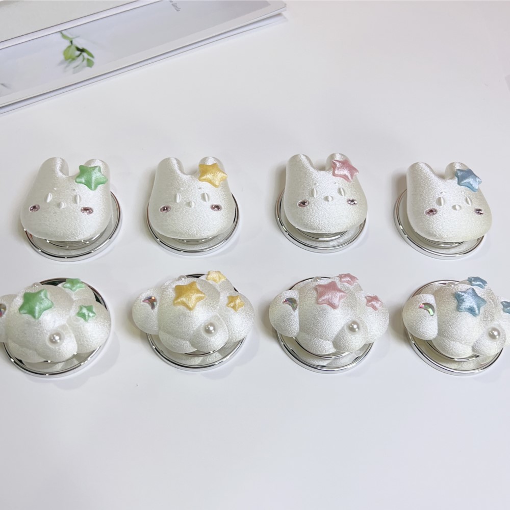 3D Cartoon Magnetic Phone PopS - Phone Accessories Cute 评论和价格
