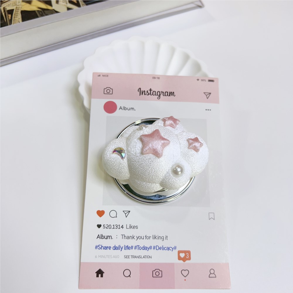 3D Cartoon Magnetic Phone PopS - Phone Accessories Cute 评论和价格