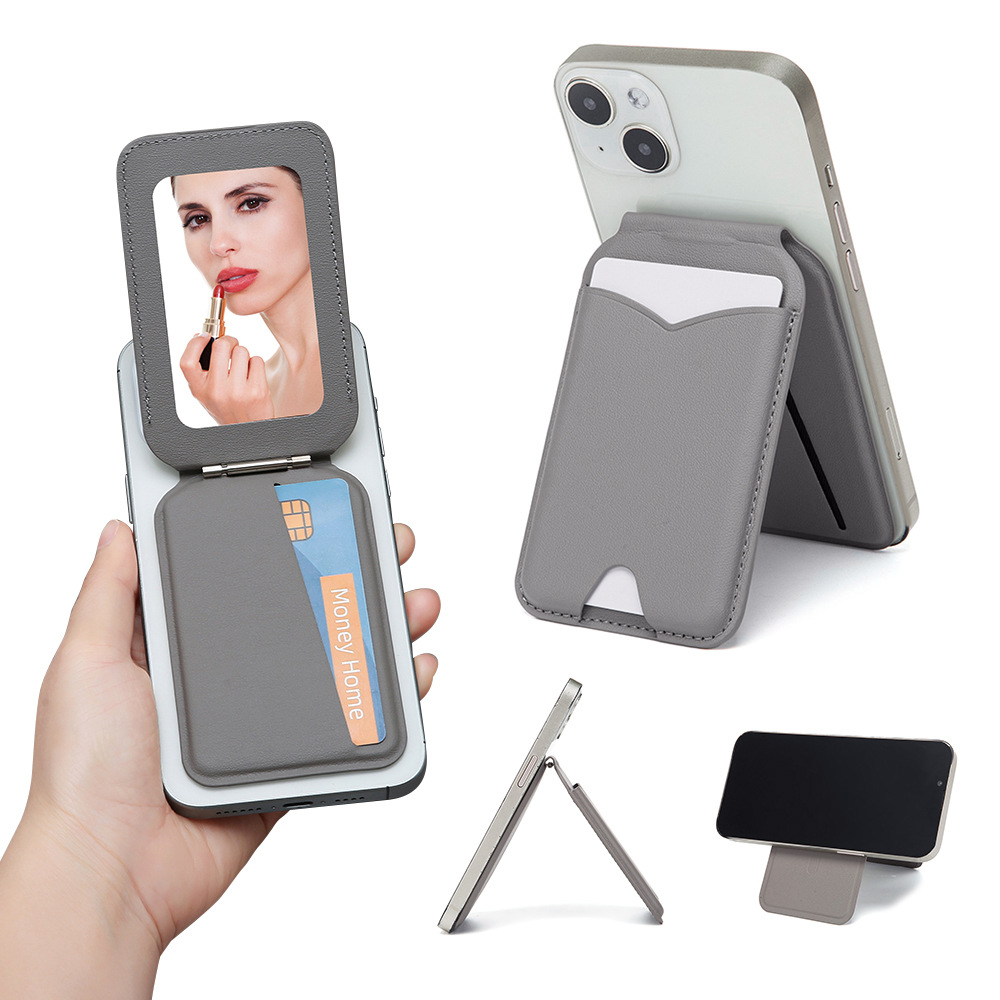 Magnetic MagSafe Wallet Stand  - Phone Accessories Hippers 评论和价格