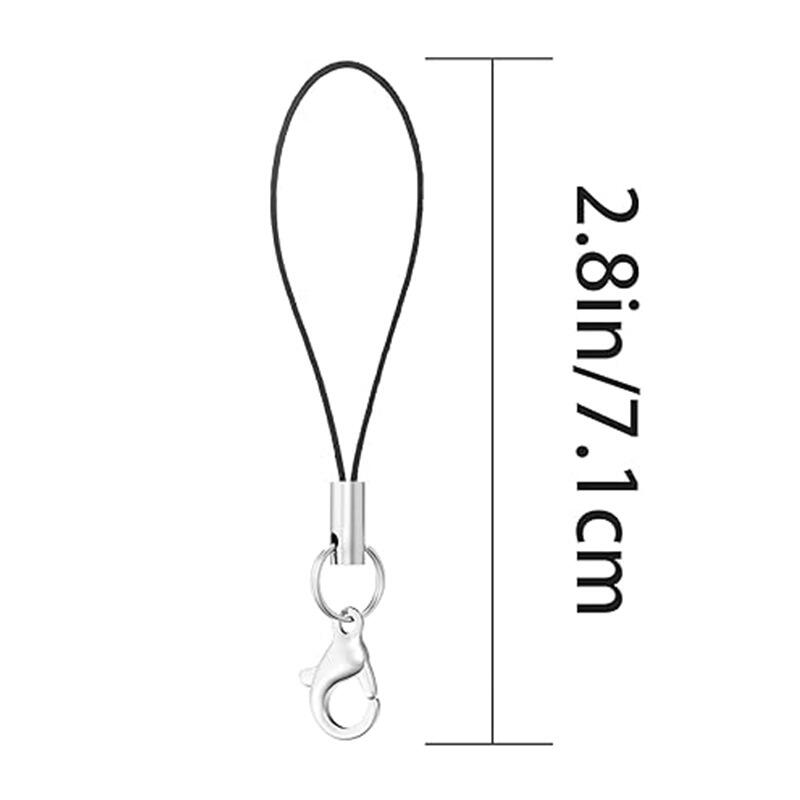 100pcs Lanyard Lariat Cords Lo - Phone Accessories Hanger 评论和价格