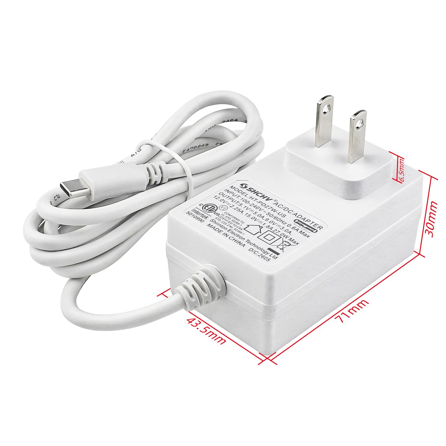 Raspberry Pi 5 5.1V 5A Power S - Phone Accessories Uk 评论和价格