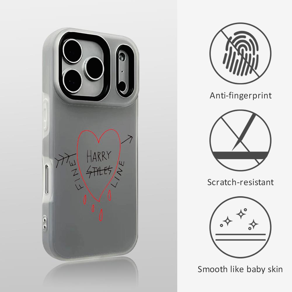 Tour Music H-Harry StylesS Pho - Phone Accessories Iphone 评论和价格