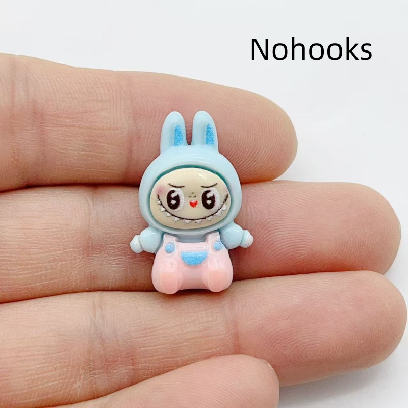 10Pcs Kawaii Rabbit Strawberry - Phone Accessories Charms 评论和价格