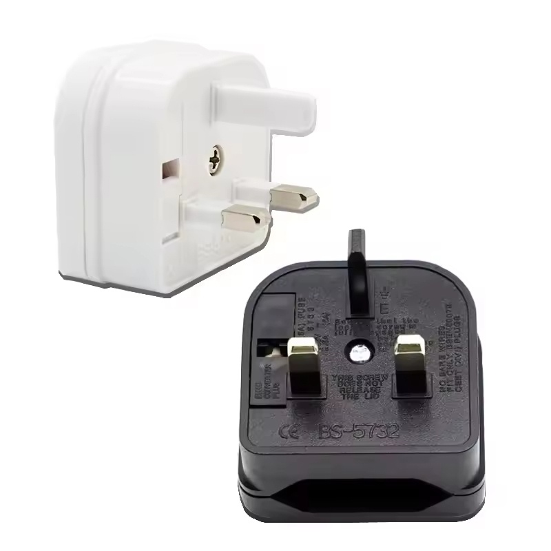 EU 2 Pin to UK 3 Pin Plug Adap - Phone Accessories Uk 评论和价格