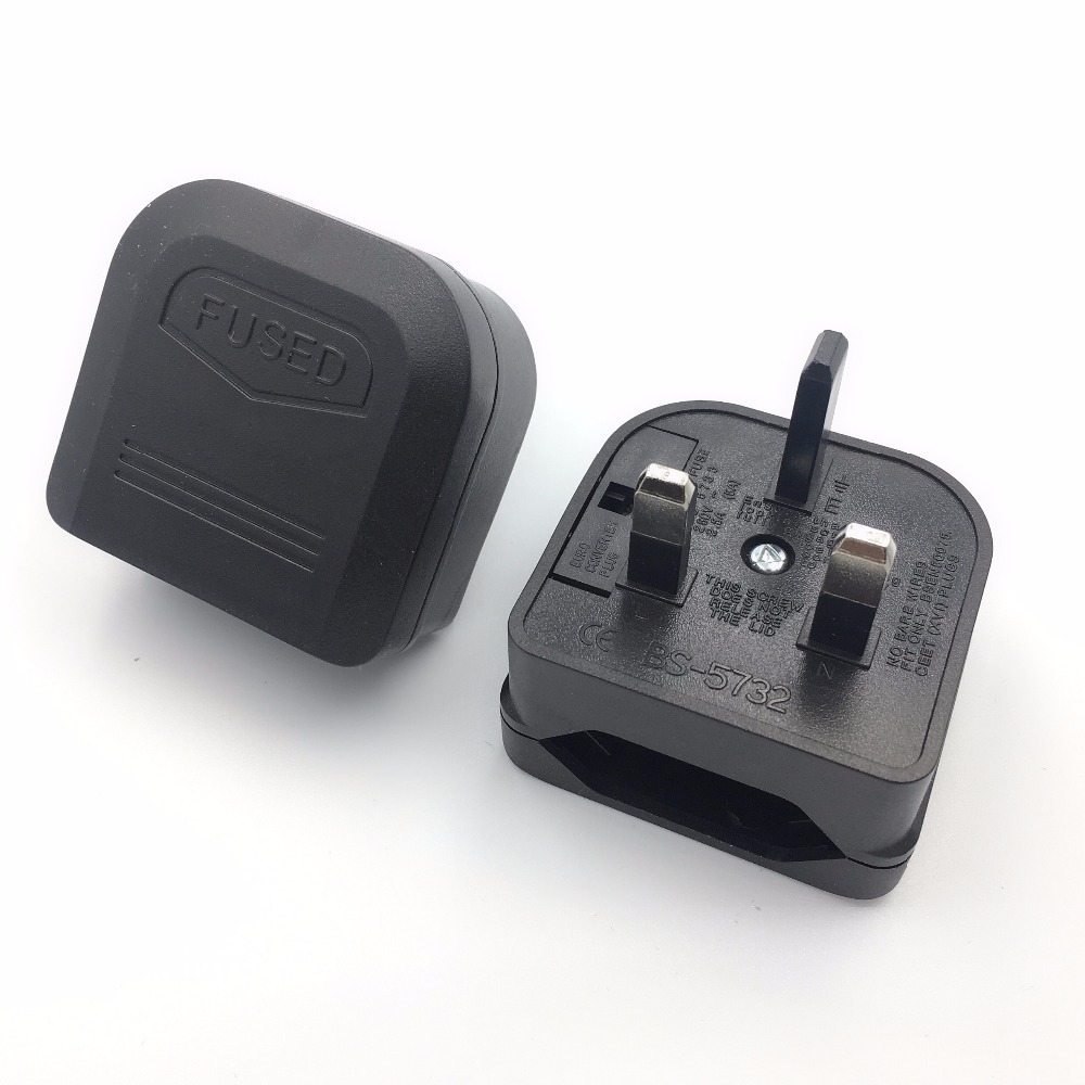 EU 2 Pin to UK 3 Pin Plug Adap - Phone Accessories Uk 评论和价格