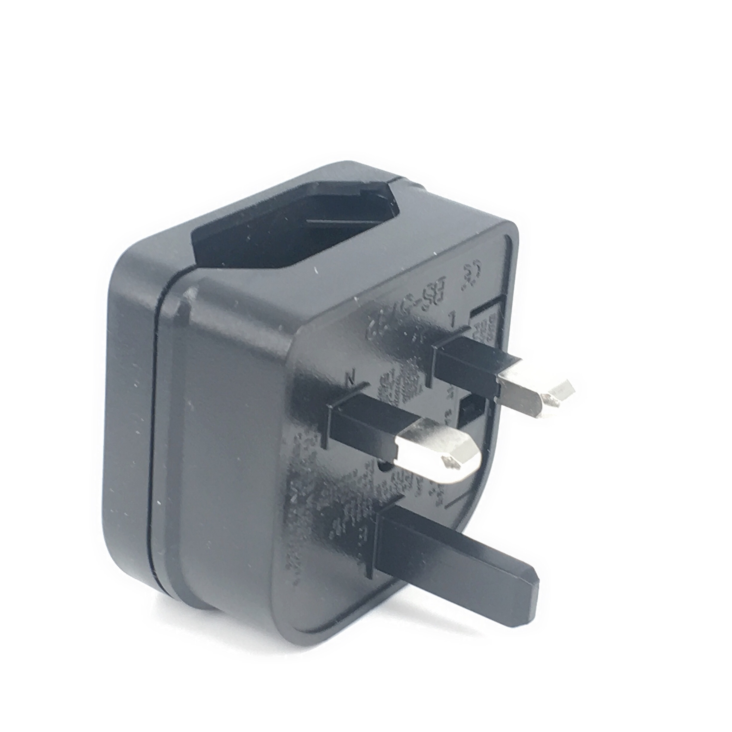 EU 2 Pin to UK 3 Pin Plug Adap - Phone Accessories Uk 评论和价格