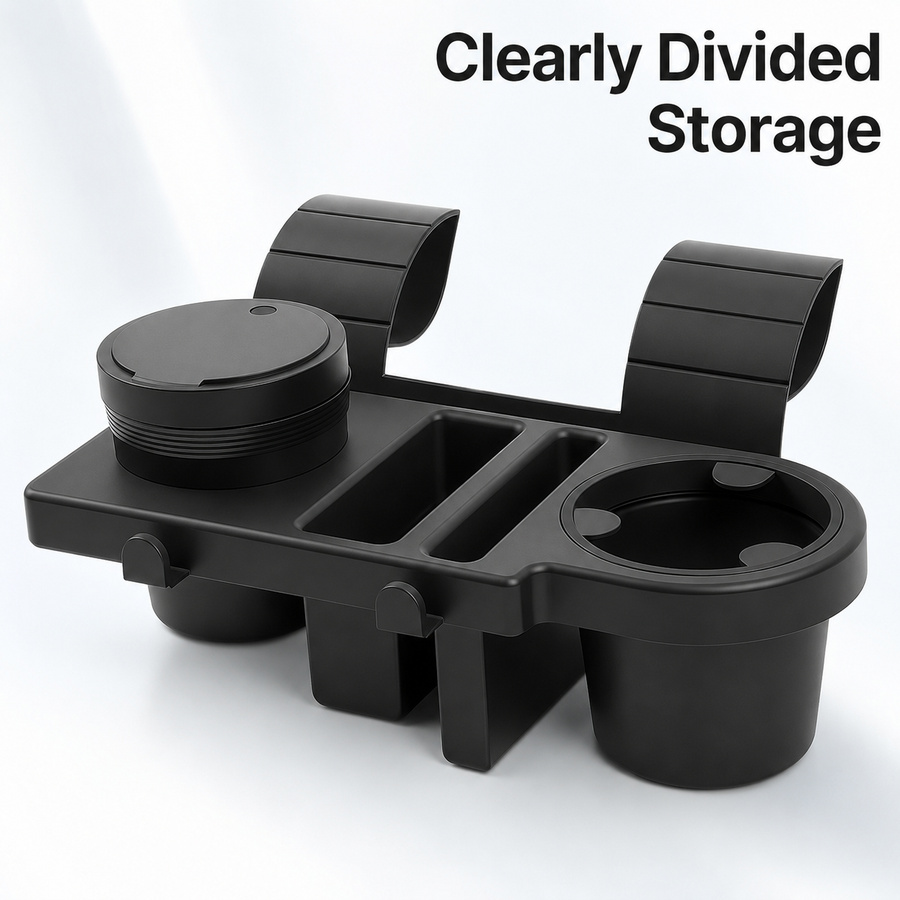 Car Door Edge Organizer with C - Phone Accessories Hanger 评论和价格