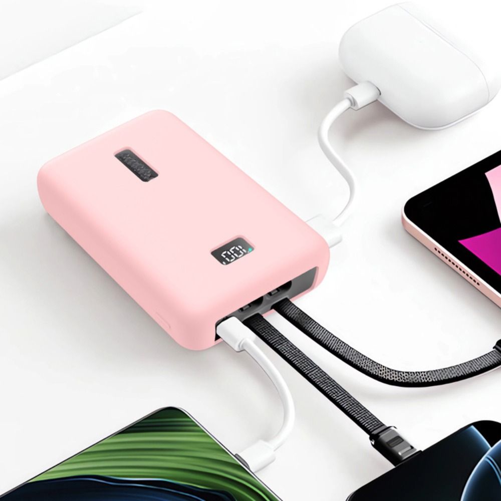 Silicone Portable Charger Prot - Portable Charger 20000Mah 评论和价格